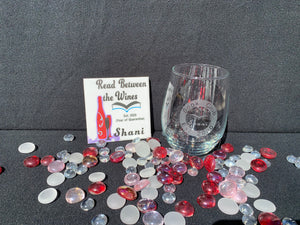 Special Group - Book Club - Glass and Coaster Set
